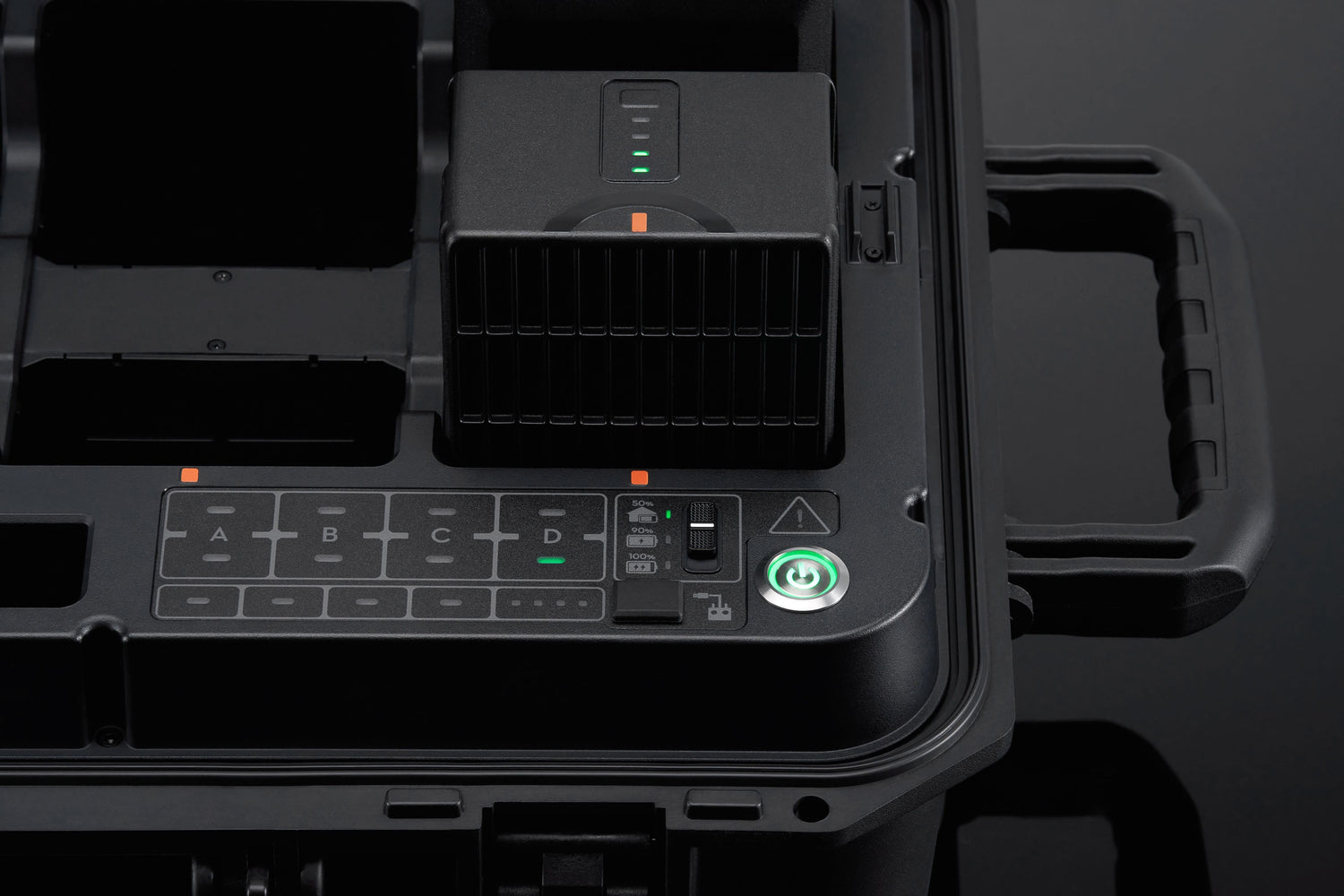 DJI BS65 Intelligent Battery Station for Matrice 350 RTK