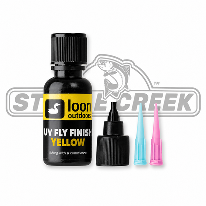 Loon™ UV Fly Finish - Standard &amp; "HOT" Colors