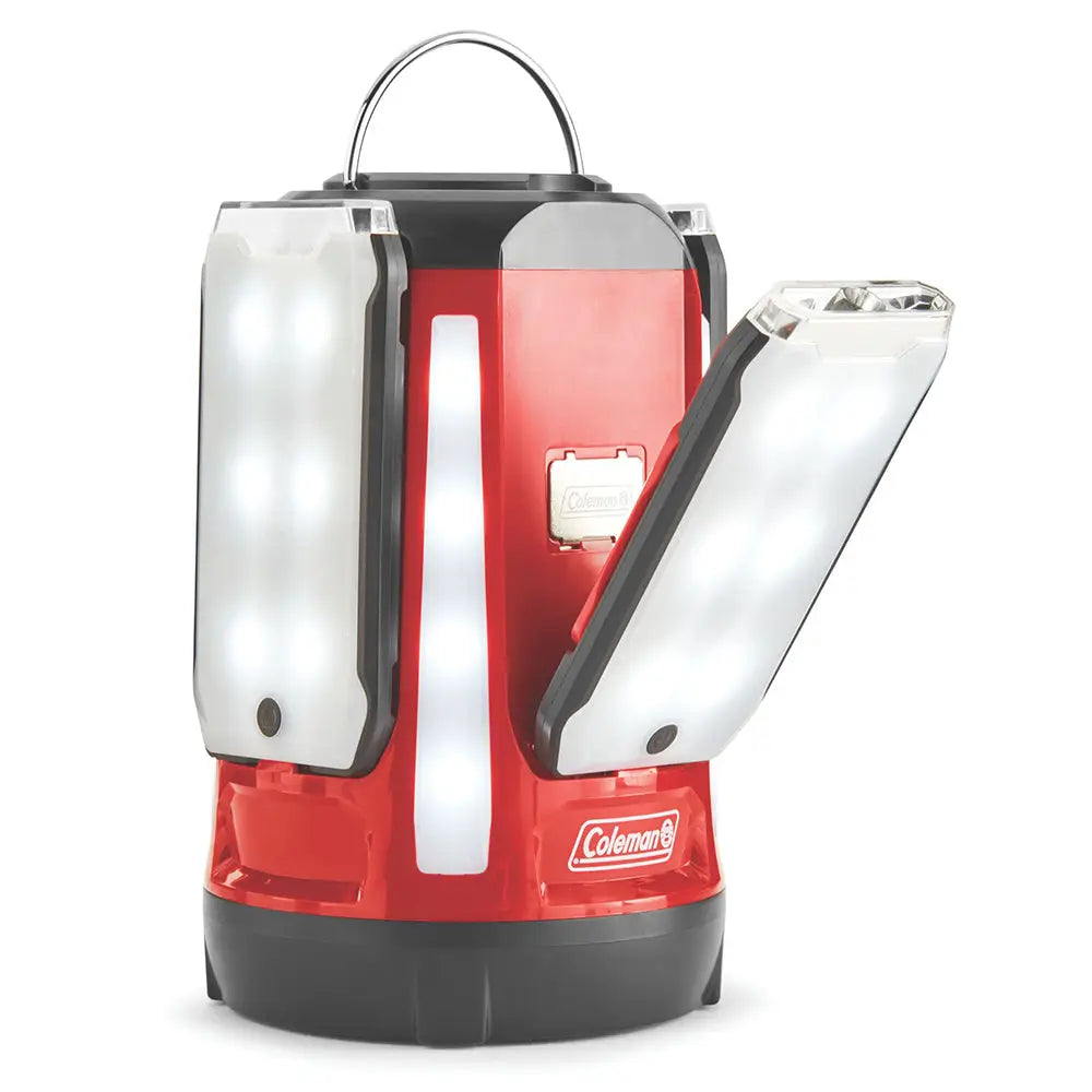 Coleman Quad Pro 800L LED Panel Lantern 2000030727 – Lotz Outdoors