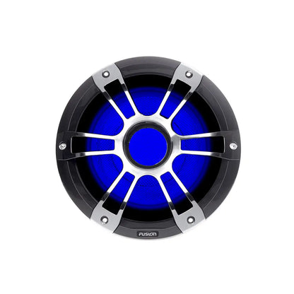 Fusion SG-SL101SPC 10" 450W Sports Chrome Marine Subwoofer w/LEDs [010-01428-23]