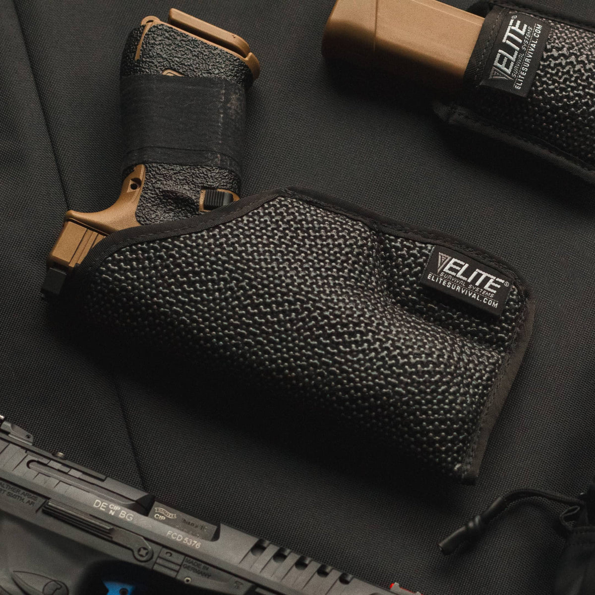 Mainstay Clipless IWB Holster