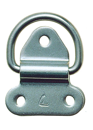 C. Sherman Johnson Hinged Pad Eye - 5/16" [48-585]