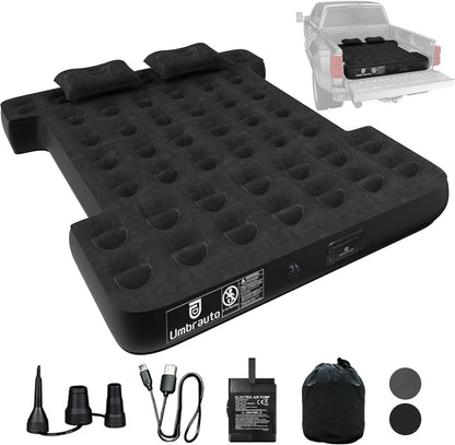 5.5-5.8 ft | 6-6.5ft Chevrolet Truck Bed Air Mattress