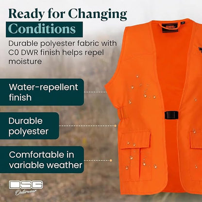 Blaze Hunting Vest 2.0