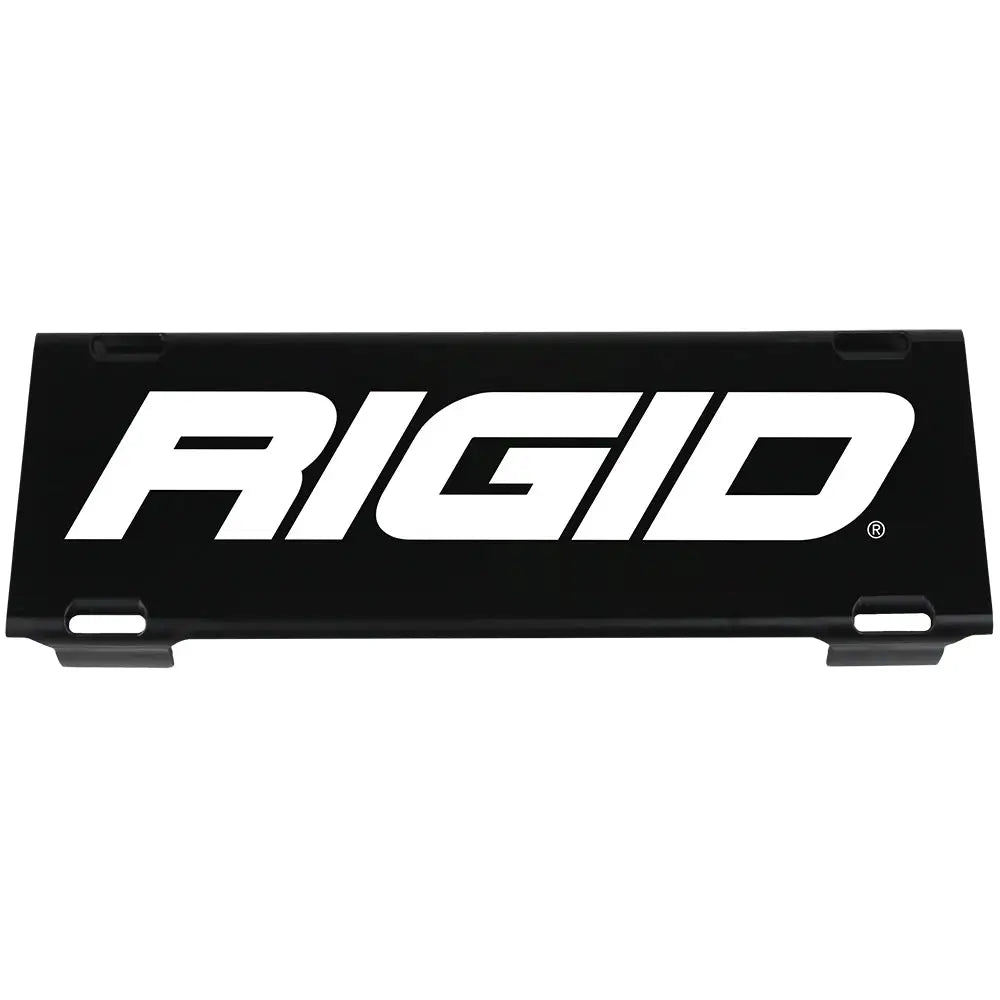 RIGID Industries E-Series, RDS-Series  Radiance+ Lens Cover 10" - Black [110913]
