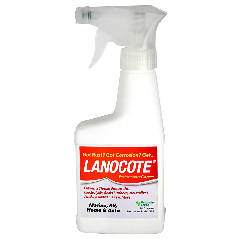 Forespar Lanocote Rust & Corrosion Solution - 16oz Marine Grade Protection