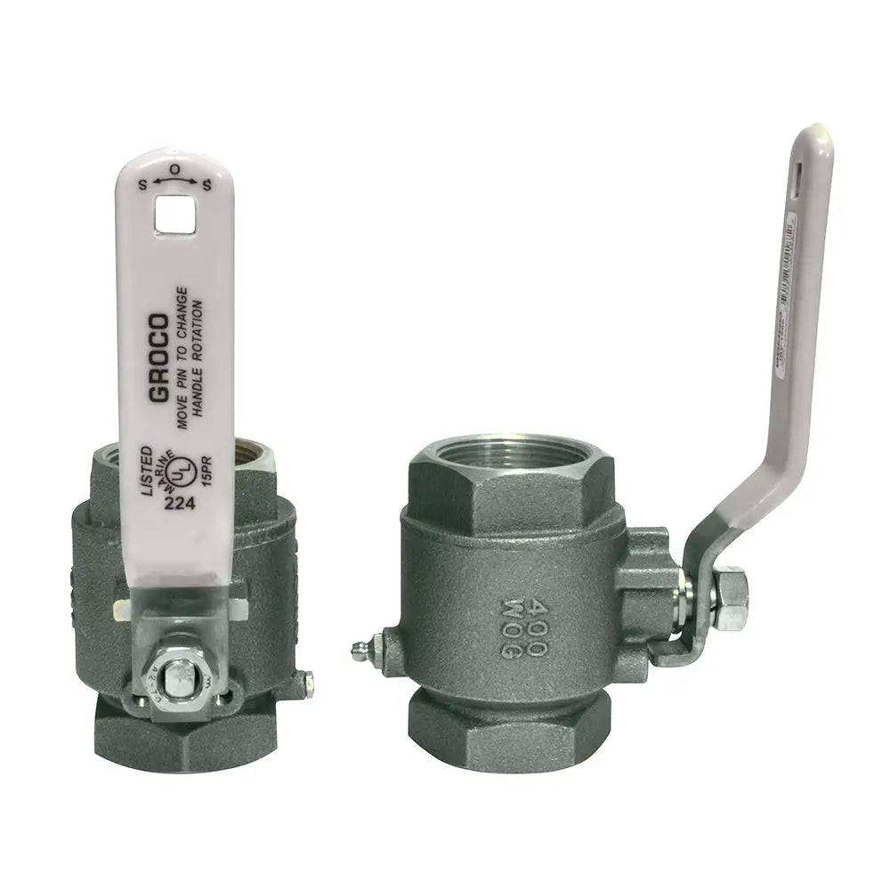 GROCO 1/4" NPT 