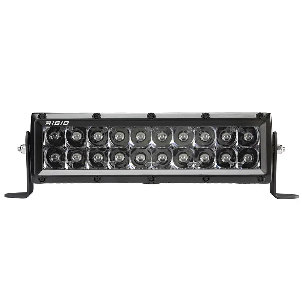 RIGID Industries E-Series Pro 10&quot; Spot Midnight Black [110213BLK]
