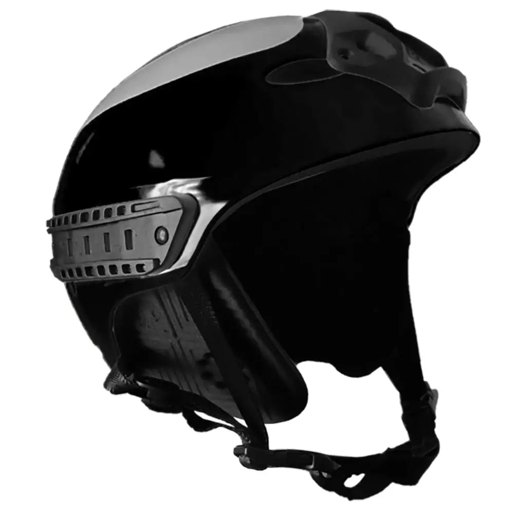 First Watch First Responder Water Helmet - Small/Medium - Black [FWBH-BK-S/M]
