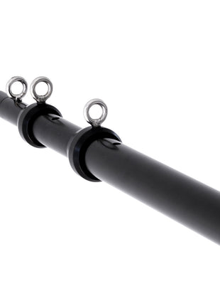 Tigress XD Telescoping Aluminum Center Rigger Pole - 8 - Black [88921-1]