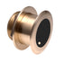 Airmar B175L 20 CHIRP Bronze Thru-Hull 1kW - Needs Mix & Match Cable