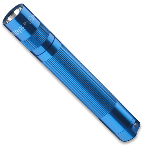 Solitaire LED 1 AAA-Cell LED Flashlight