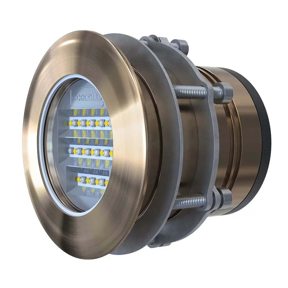 OceanLED Explore E6 XFM Underwater Light - Ultra White/Midnight Blue [E6009BW]