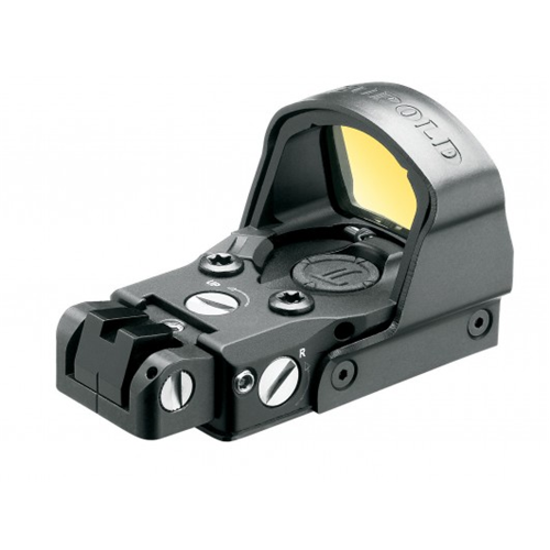 DeltaPoint Pro Rear Iron Sight