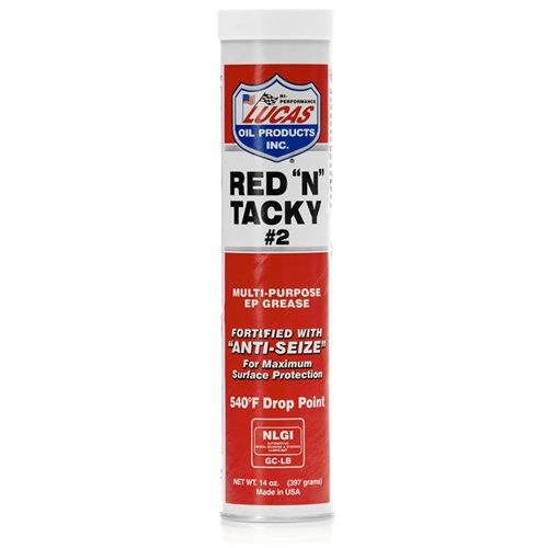 Red &