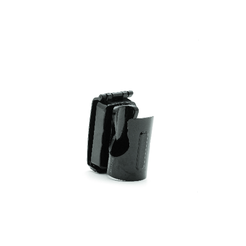 Front Draw 360 Swivel Clip-On Baton Holder for PR-24 and Control Device Batons
