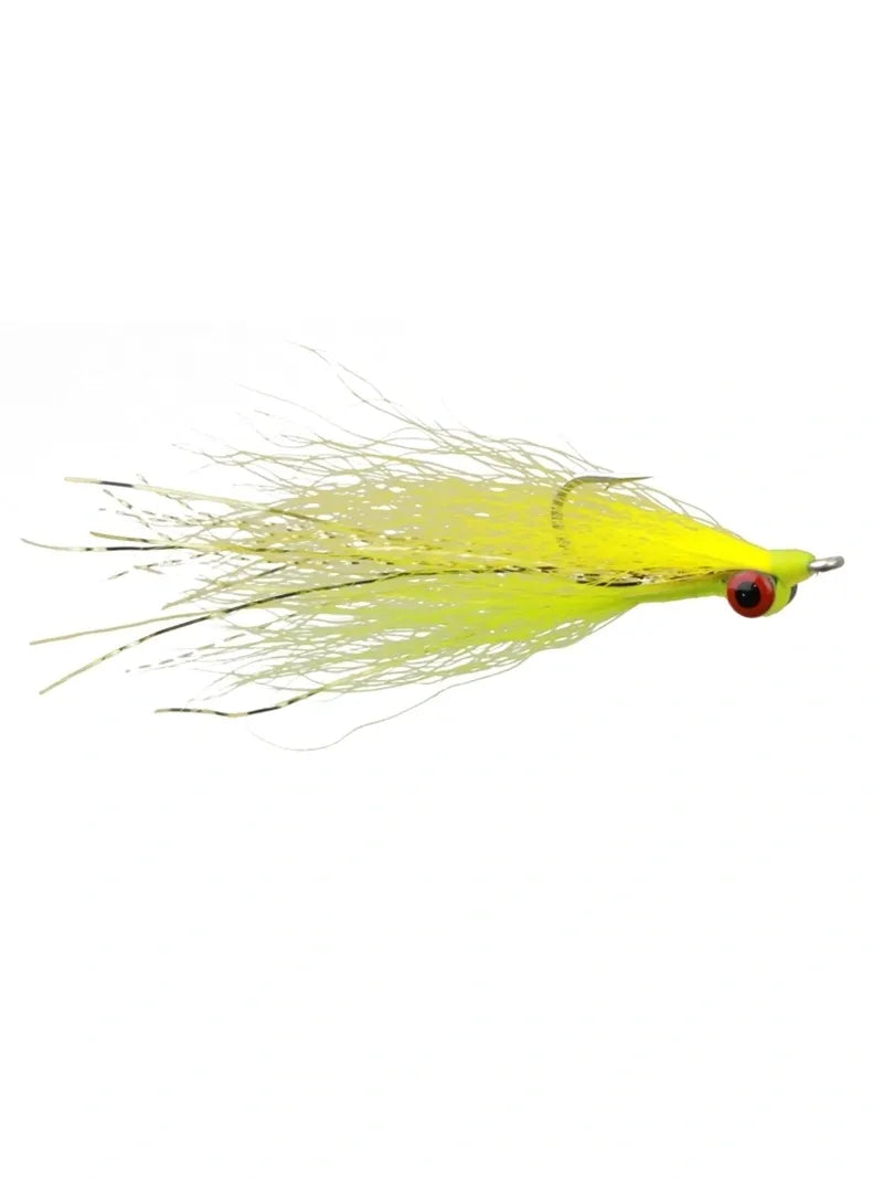 Clouser Deep Minnow (Sizes 8 &amp; 10)