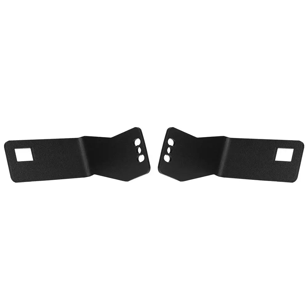 RIGID Industries 2013-2018 RAM 1500 Bumper Mount f/30" Lightbar - Black [41671]