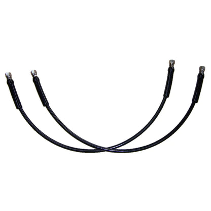 Uflex Hydraulic Hose Kit 2 - Pair [KITOBDBR-02&
