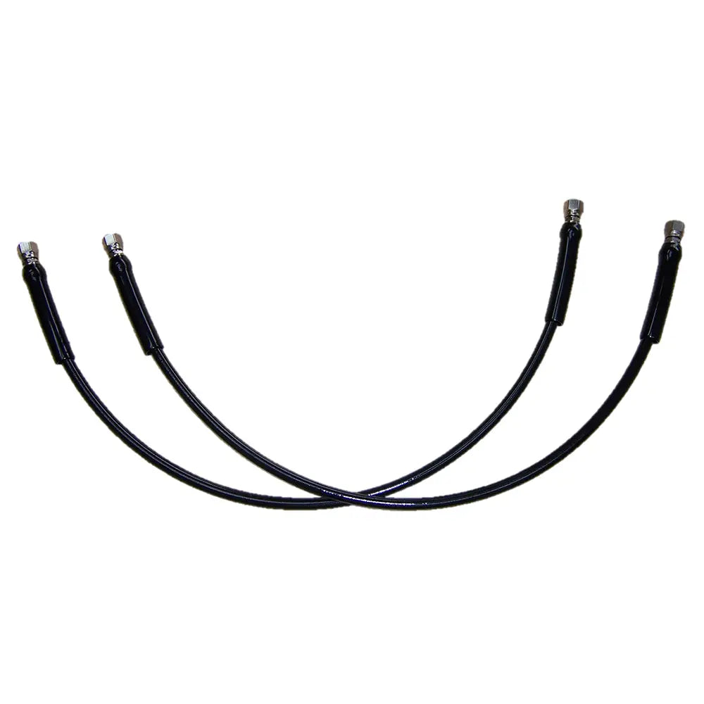 Uflex Hydraulic Hose Kit 4 - Pair [KITOBDBR-04&