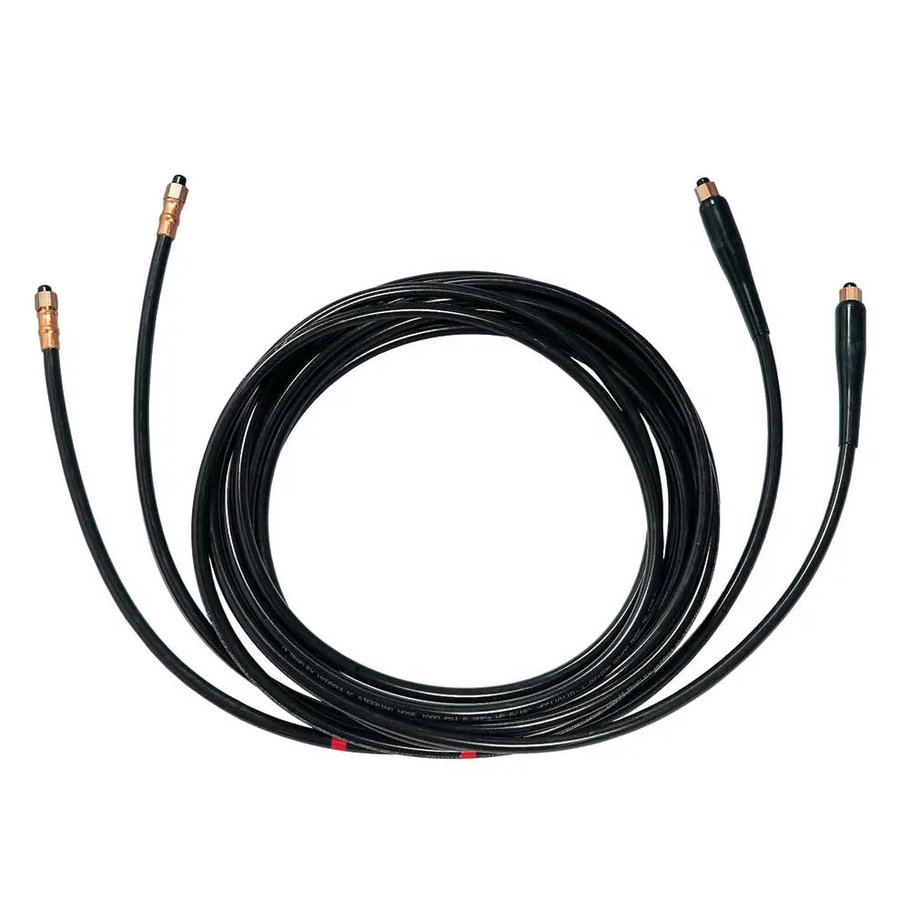 Uflex Hydraulic Hose Kit 6 - Pair [KITOB-06&