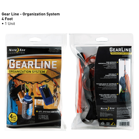 GearLine Organization System