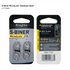 S-Biner Stainless Steel MicroLock