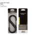 S-Biner Plastic Double Gated Carabiner 