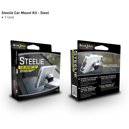 Steelie Original Dash Kit