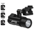 Forge Helmet-Mounted Multi-Functional Flashlight - Black