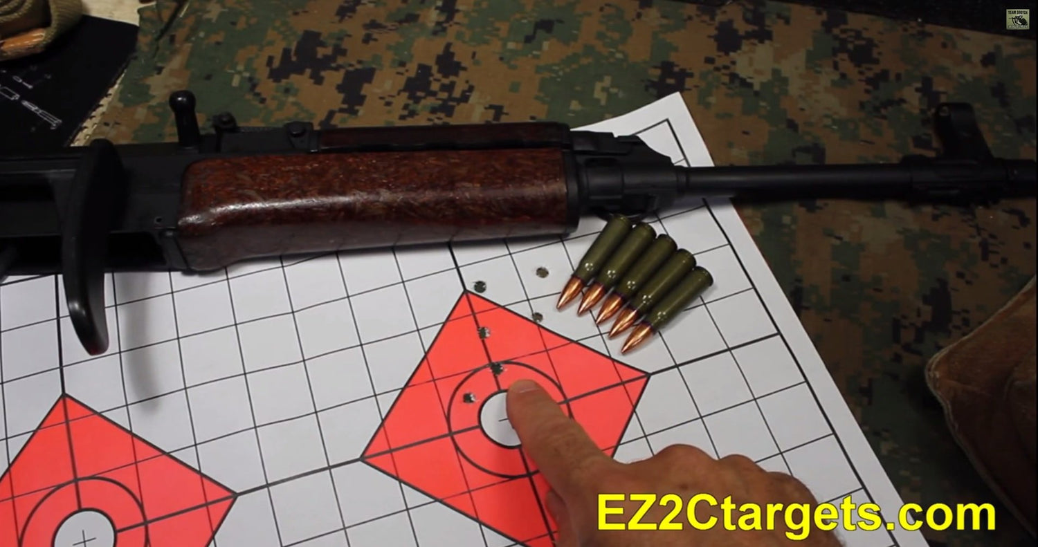 EZ2C Targets 