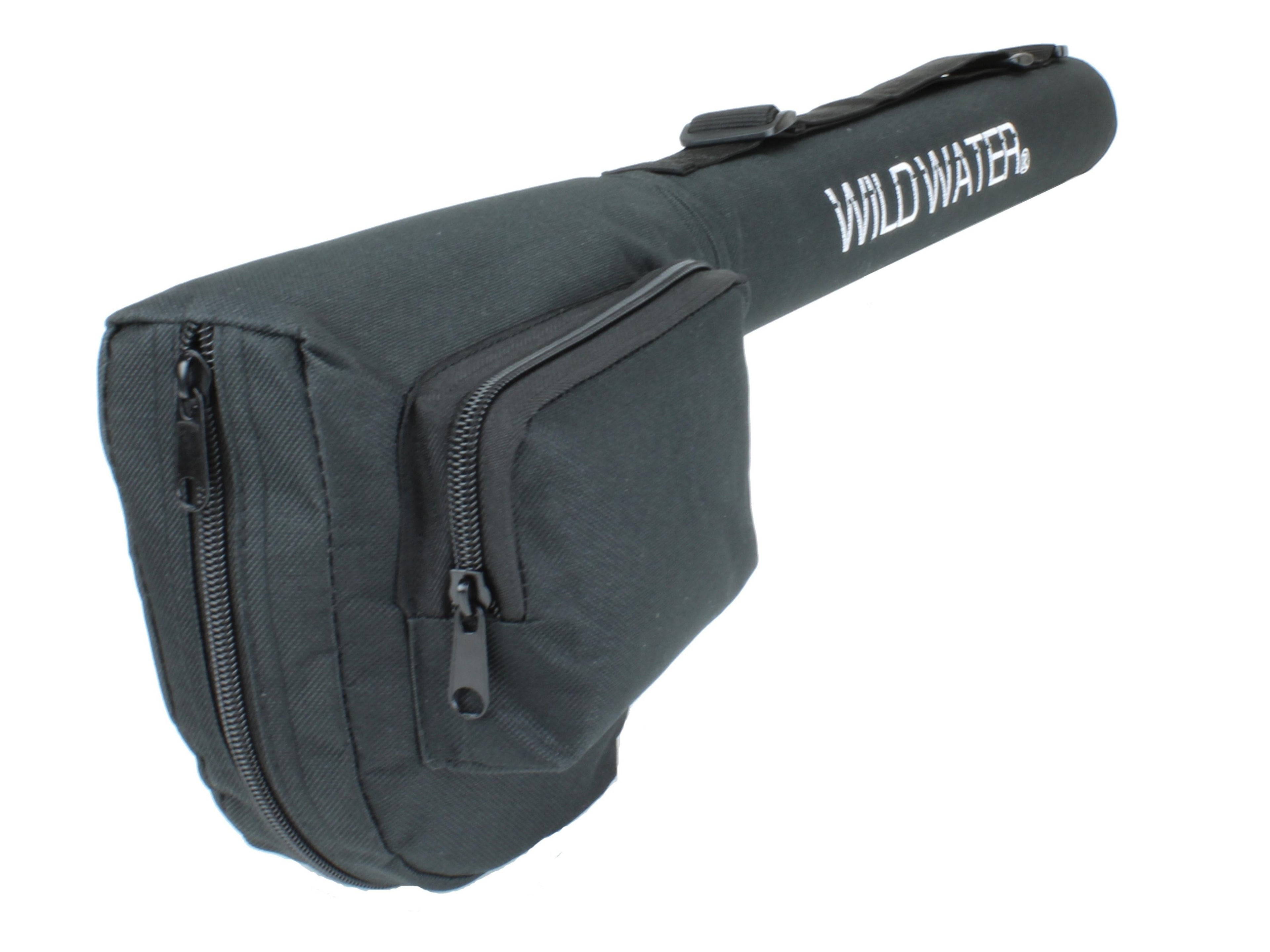 Case for Rod, Reel &amp; Accessories, Fits 7 foot 4 piece Fly Rod | Wild Water Fly Fishing