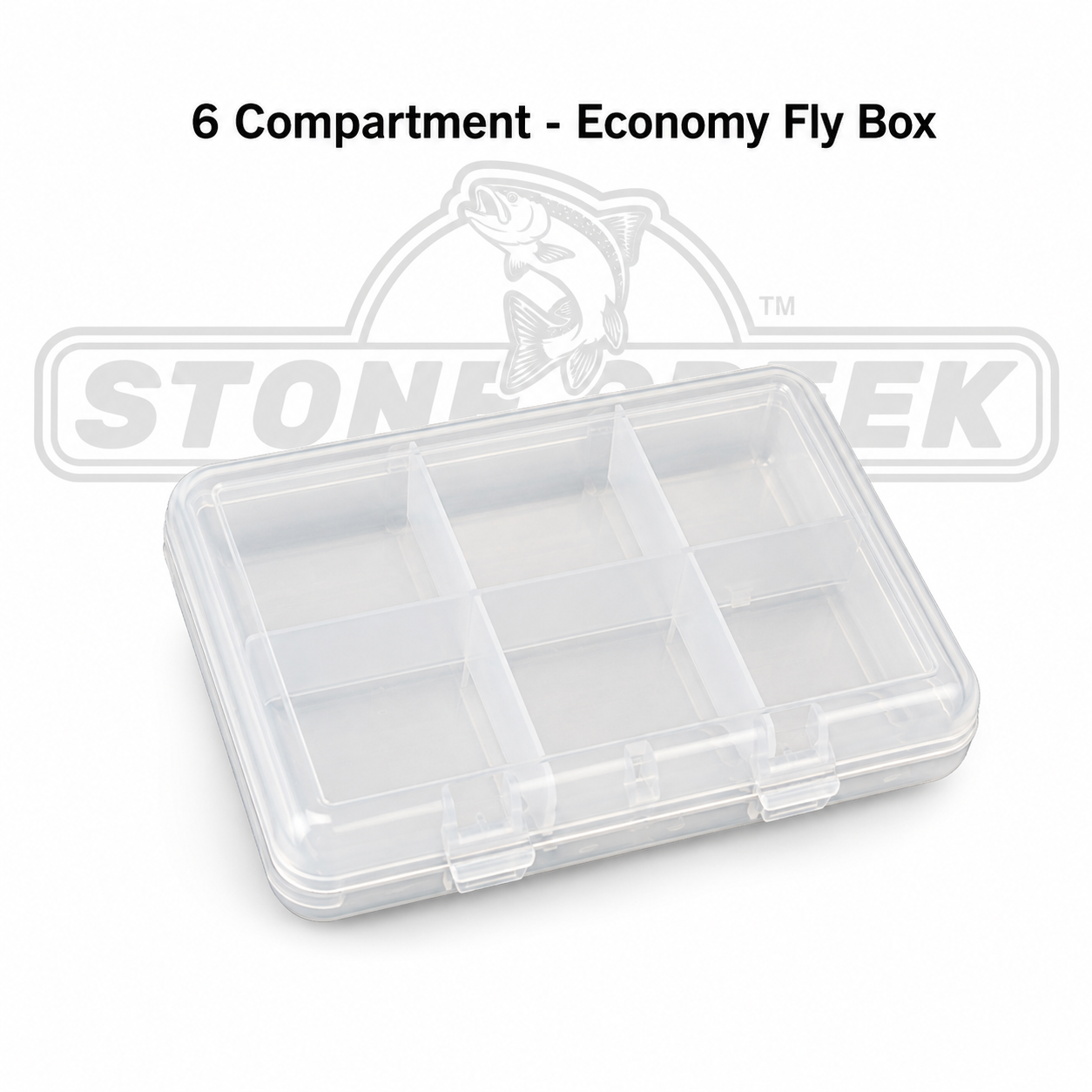 6 Compartment - Economy Box
