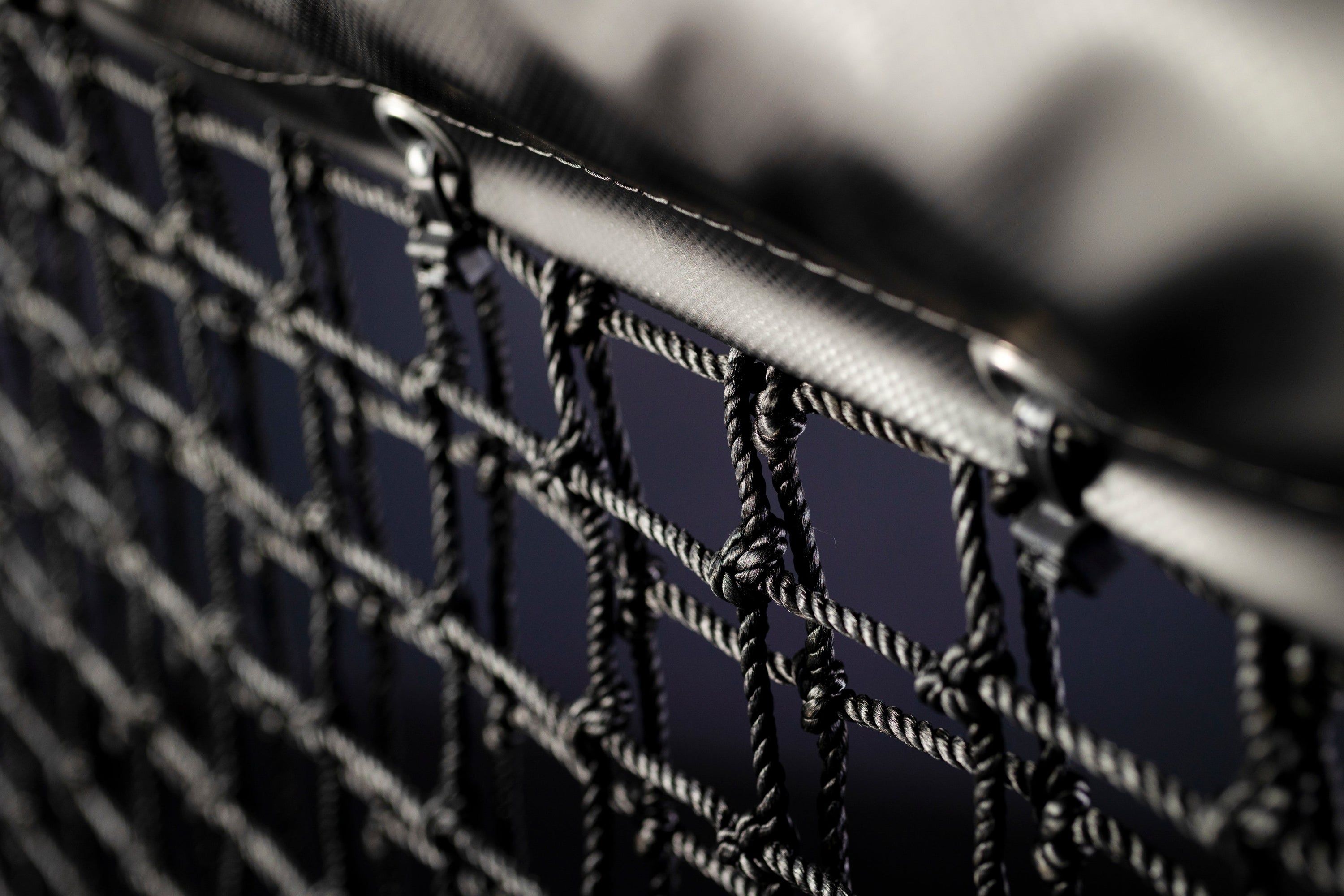 Pro Series Custom-Fitted Replacement Netting