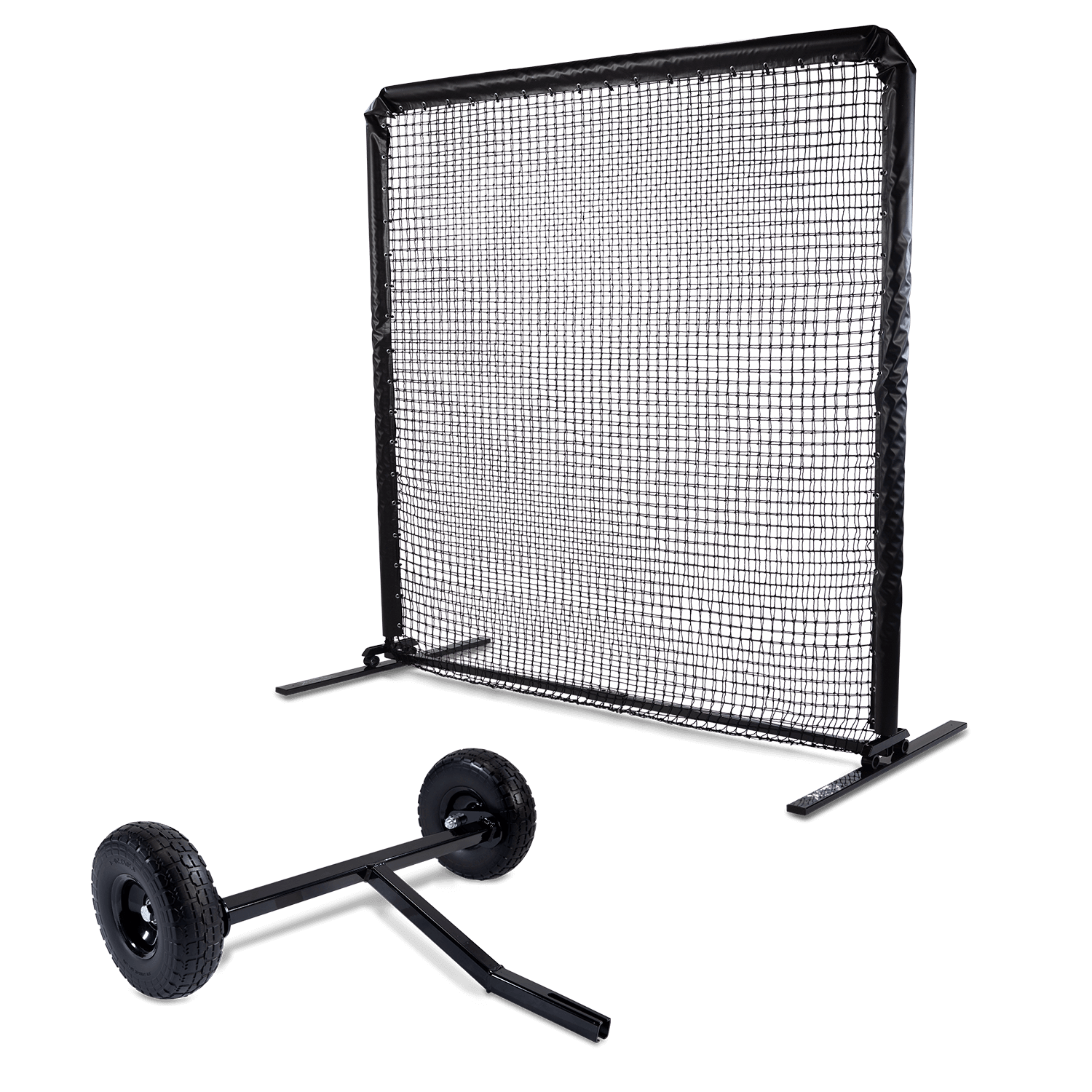 Web Flex Sports Pro Series 7X7 Field Screen
