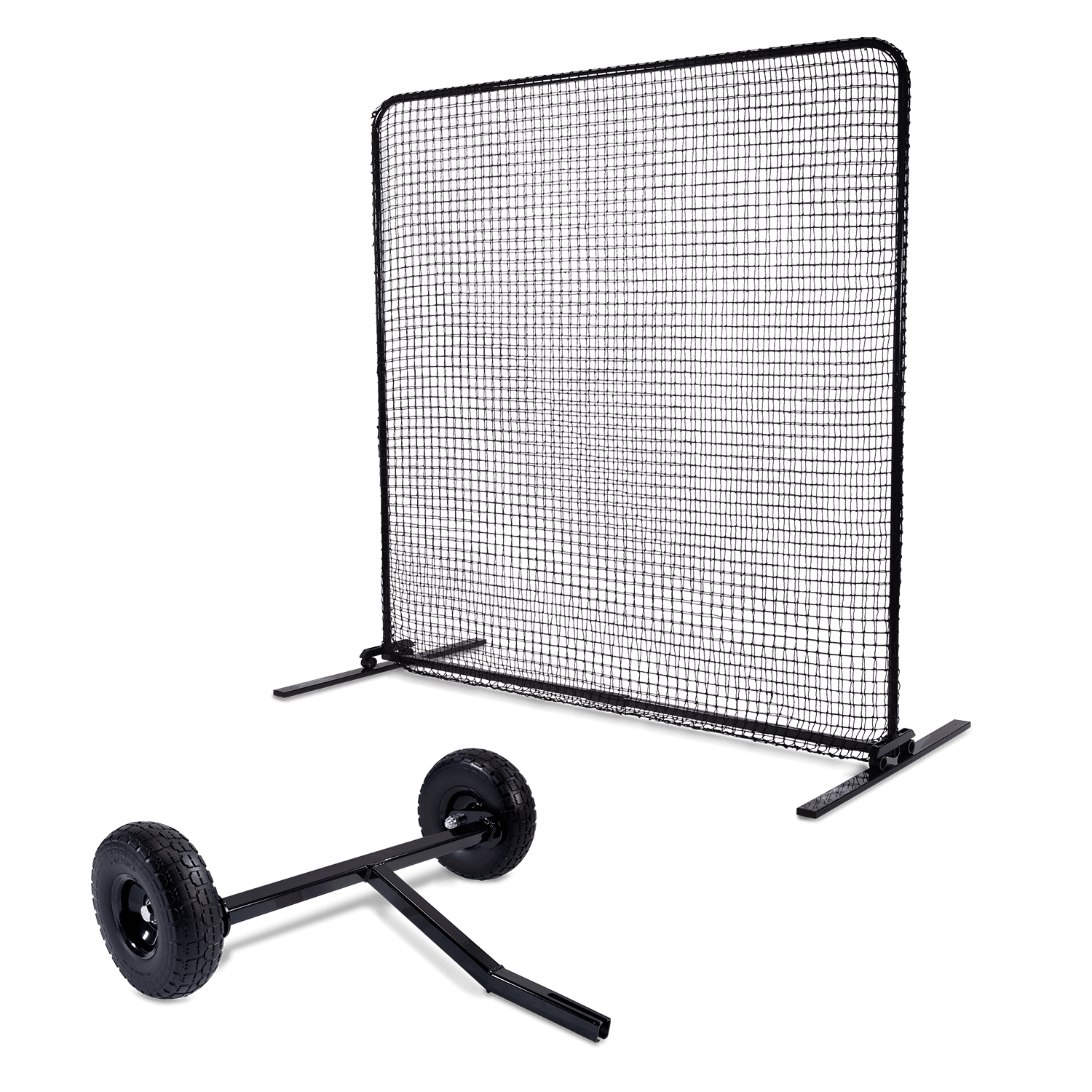 Web Flex Sports Pro Series 7X7 Field Screen