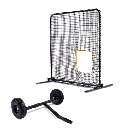 Web Flex Pro 7x7 Softball Pitching Screen