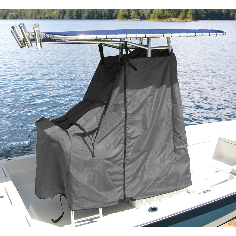 Taylor Made Universal T-Top Center Console Cover - Grey - Measures 48"W X 60&