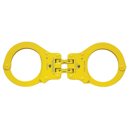 Model 850C Hinged Handcuff - Color Finish