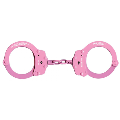Model 750C Chain Link Handcuff - Color Finish