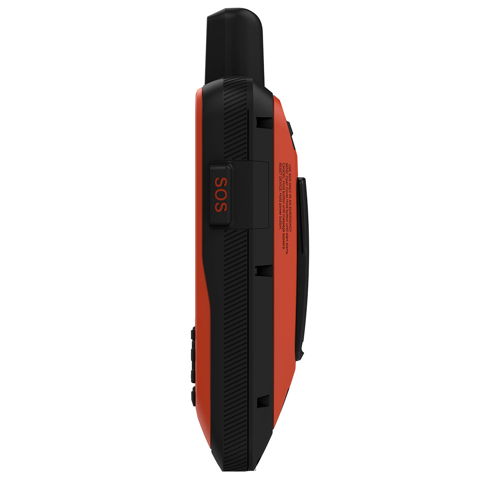 Garmin GPSMAP 86i Handheld GPS w/inReach &amp; Worldwide Basemap
