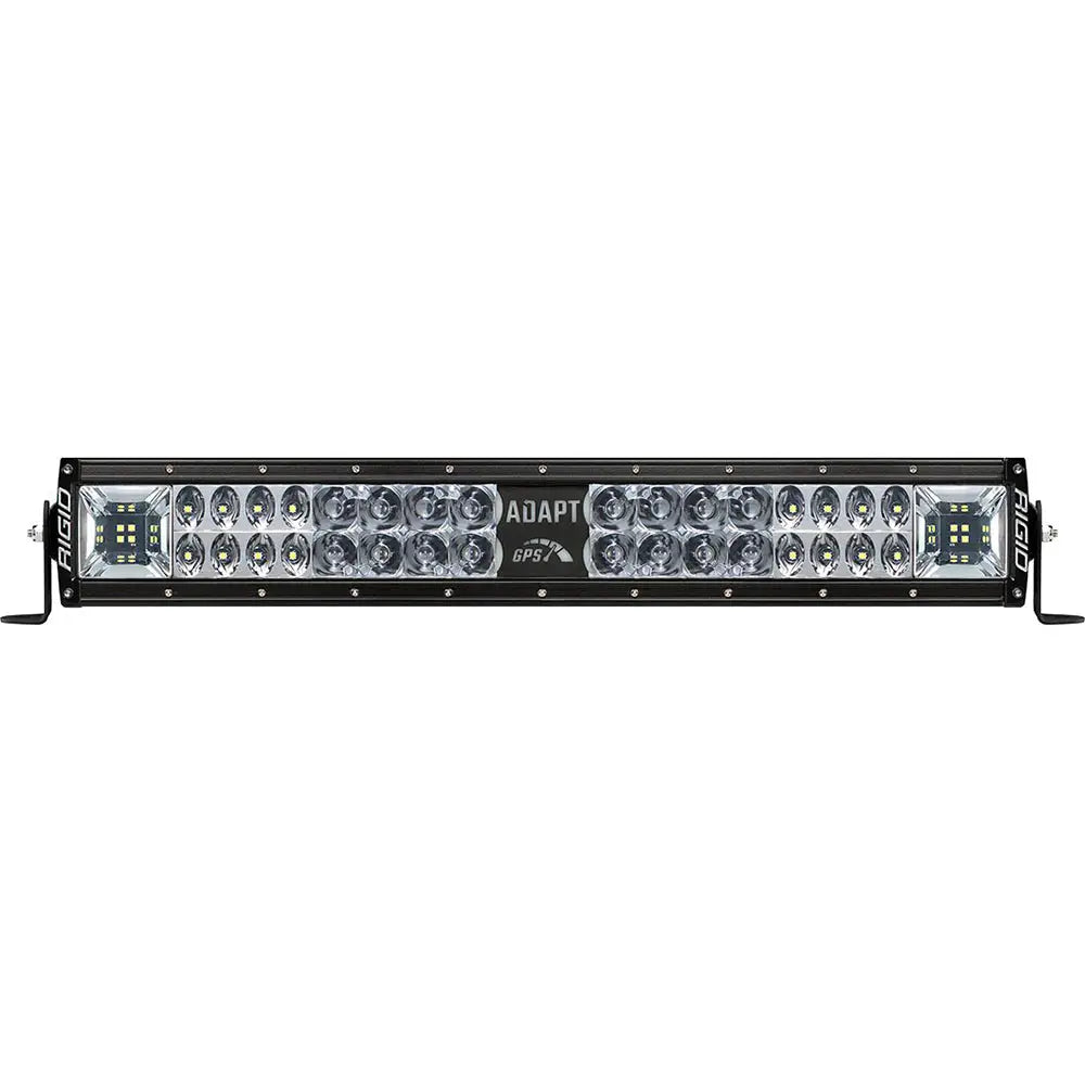 RIGID Industries 20" Adapt E-Series Lightbar - Black [260413]
