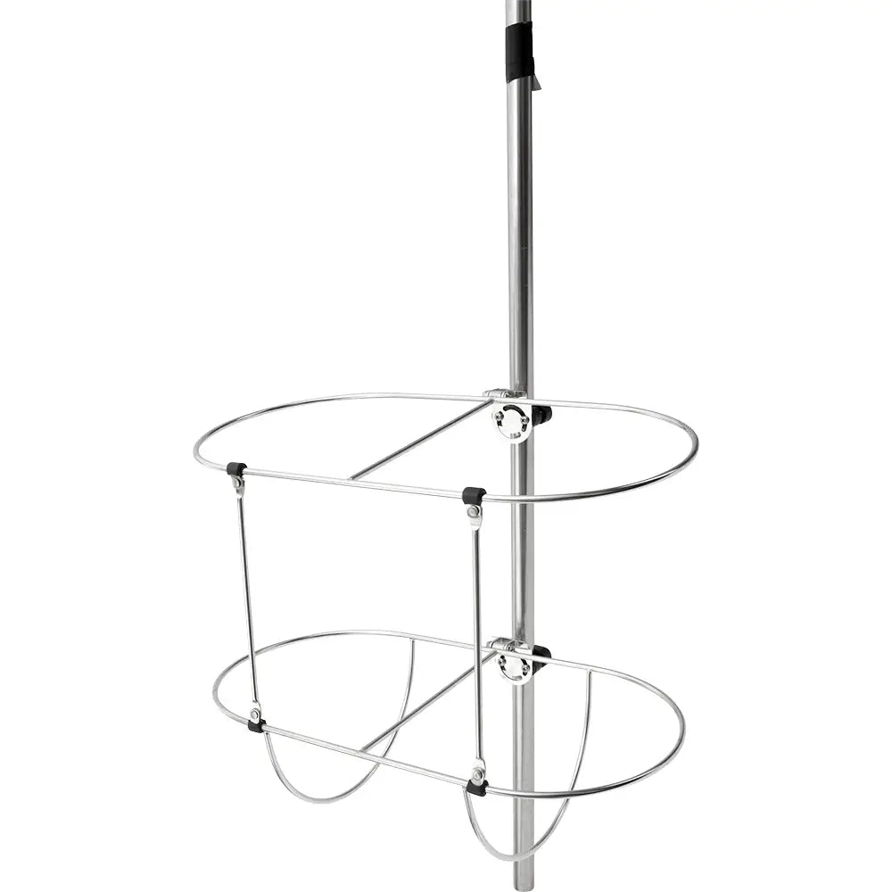 Sea-Dog Rail Mount Stainless Steel Fender Holder Dual - 11.5" [327361-1]