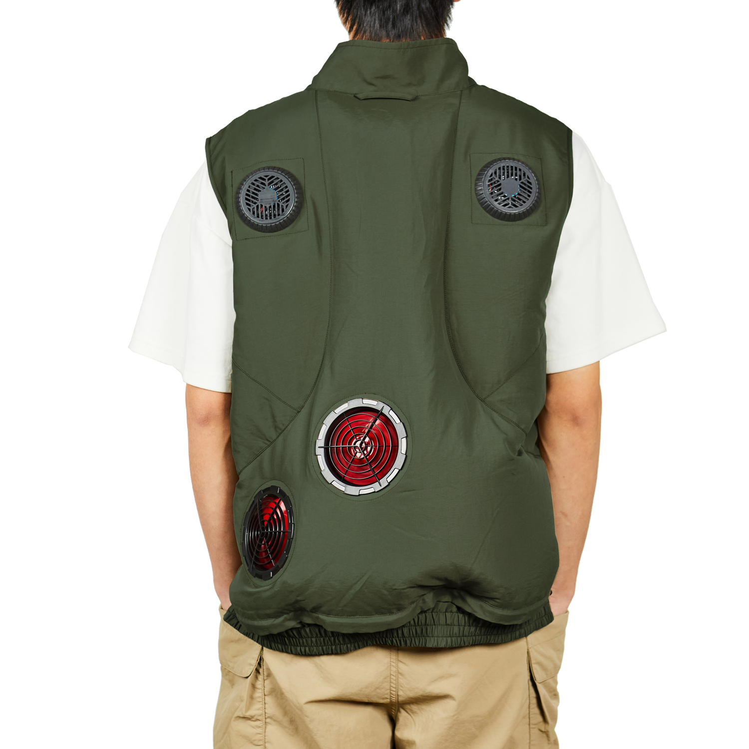 LITEGUEST TEC Cooling Vest | Advanced Active Cooling with Dual Fans