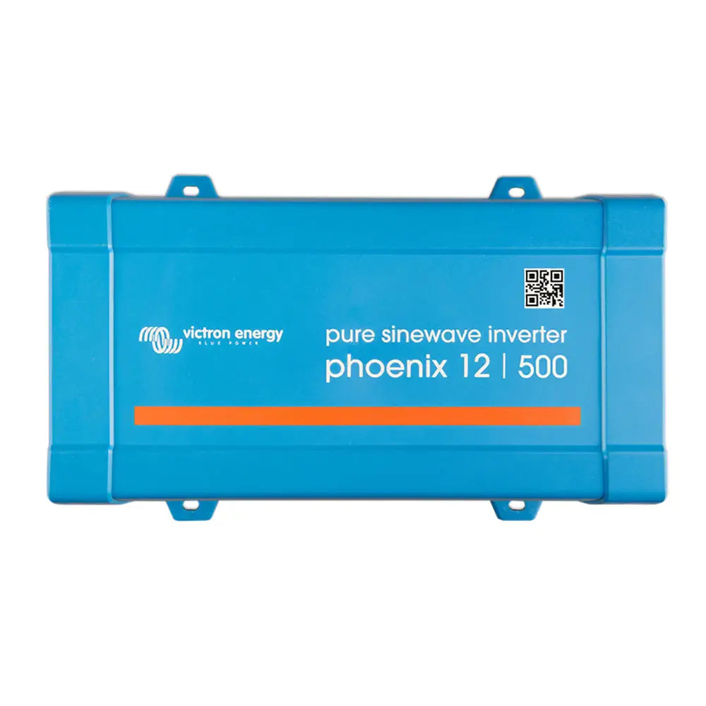 Victron Phoenix Inverter 12VDC - 500VA - 120VAC - 50/60Hz - VE.Direct [PIN125010500]