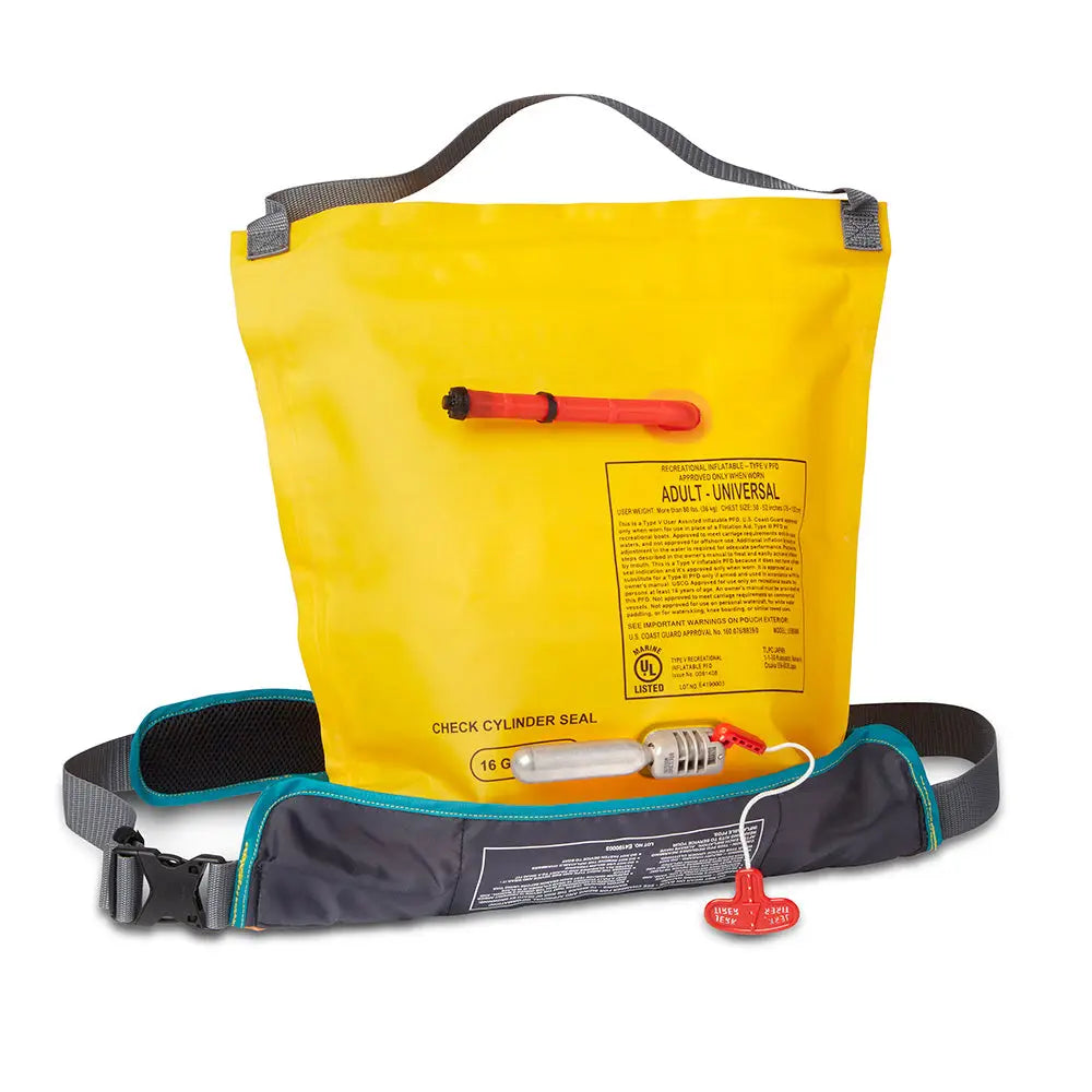 Bombora Type V Inflatable Belt Pack - Tidal [TDL1619]