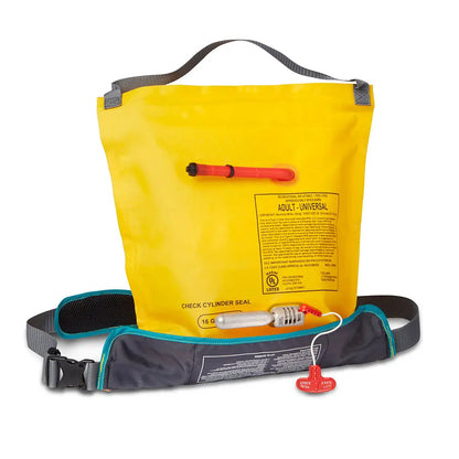 Bombora Type V Inflatable Belt Pack - Tidal [TDL1619]
