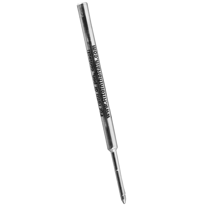All-Weather Pen Refill - Black Ink