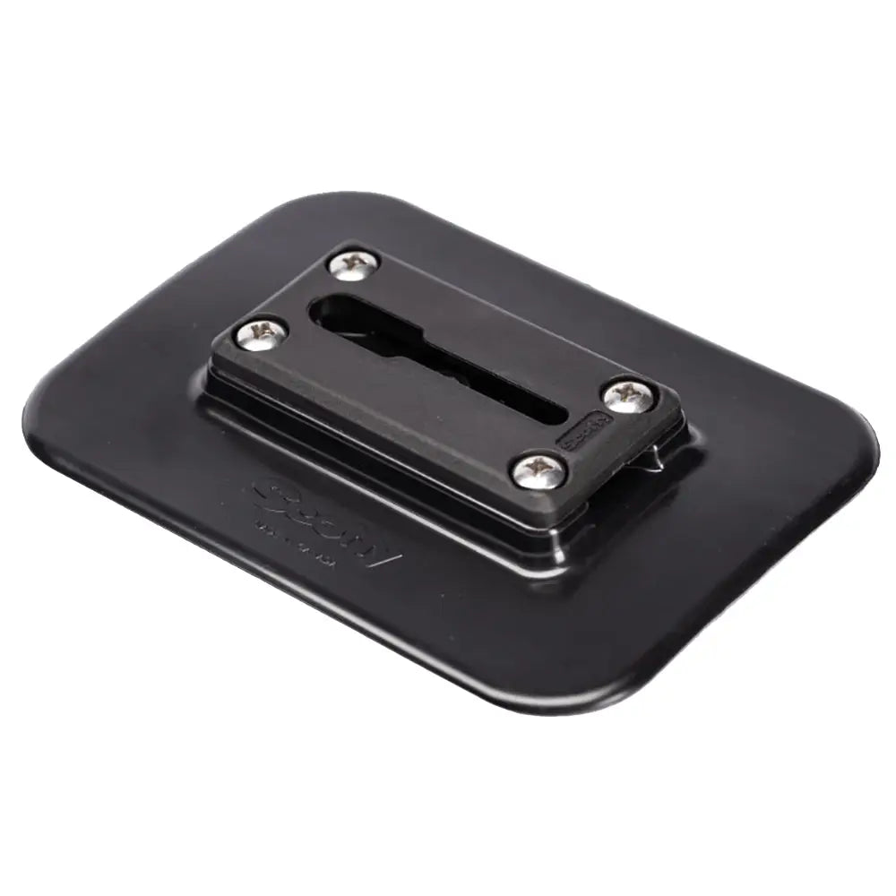 Scotty 439 Track Adaptor f/Glue On Pad [0439]