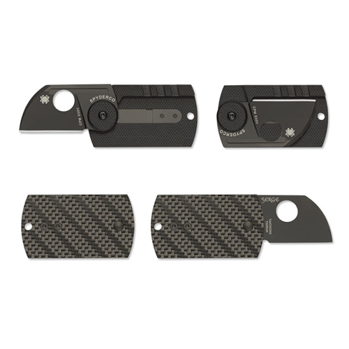 Dog Tag Folder CF/G-10